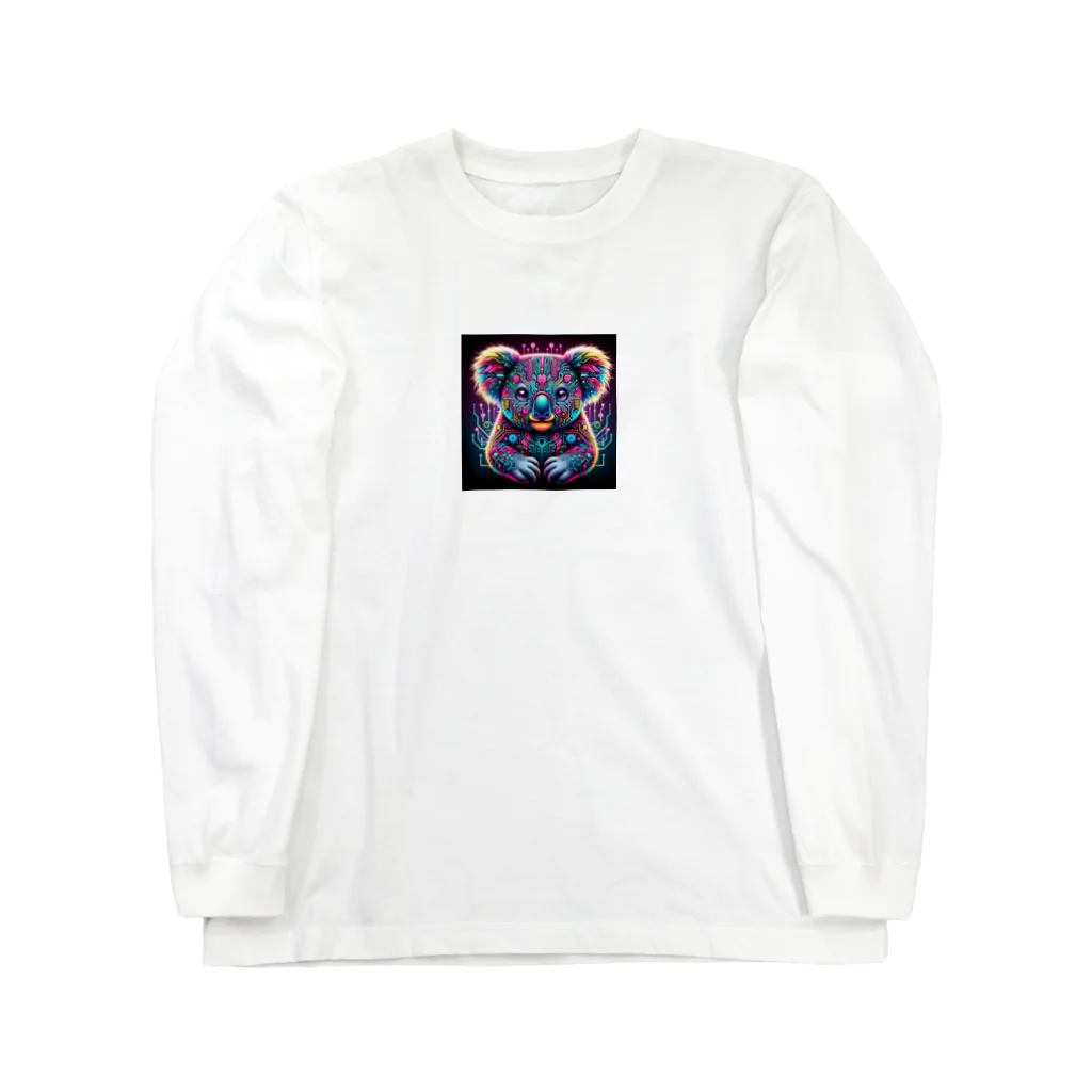 こなゆき1999のテクノなこあら Long Sleeve T-Shirt