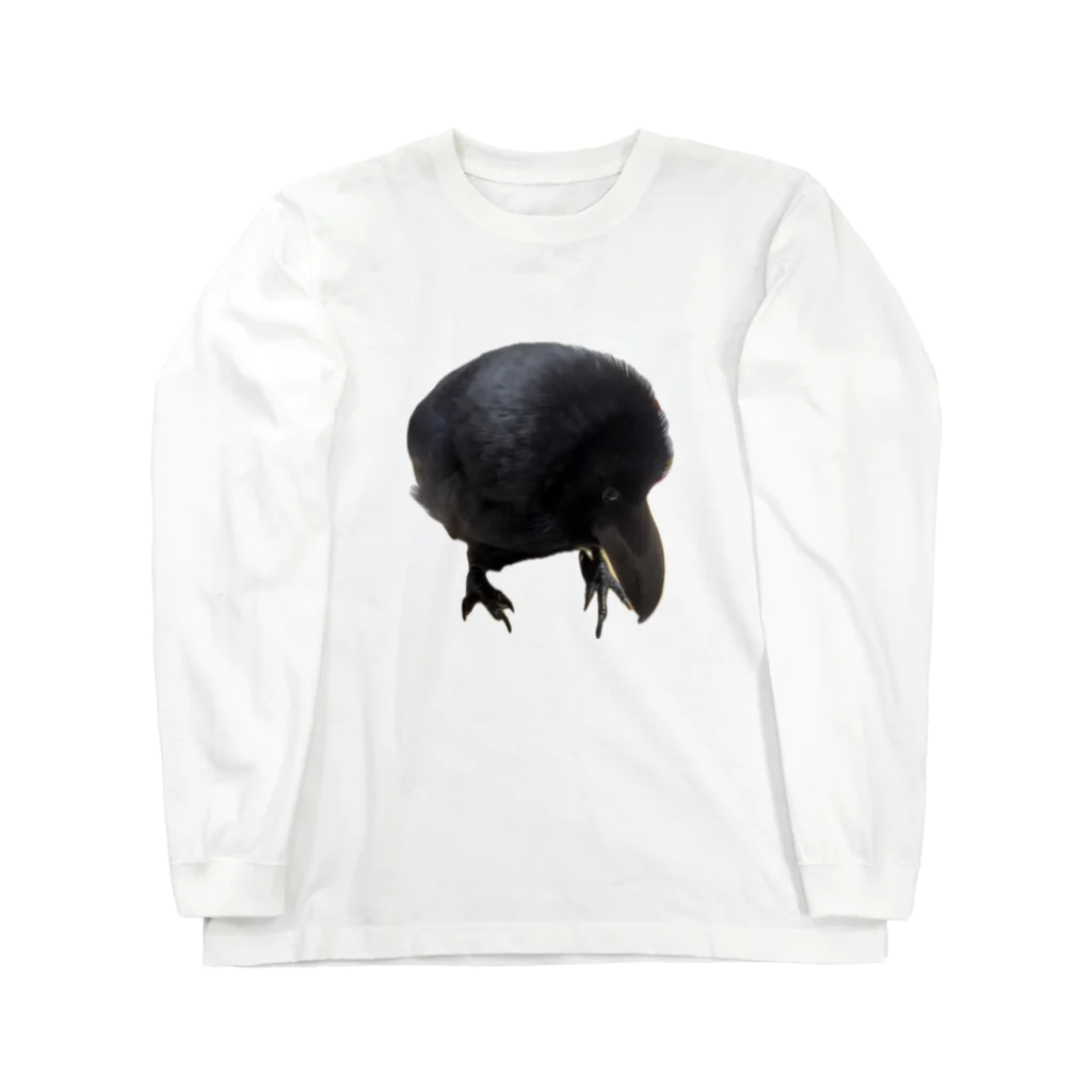 karasunikkiのなでてくれてもいいんだよ Long Sleeve T-Shirt