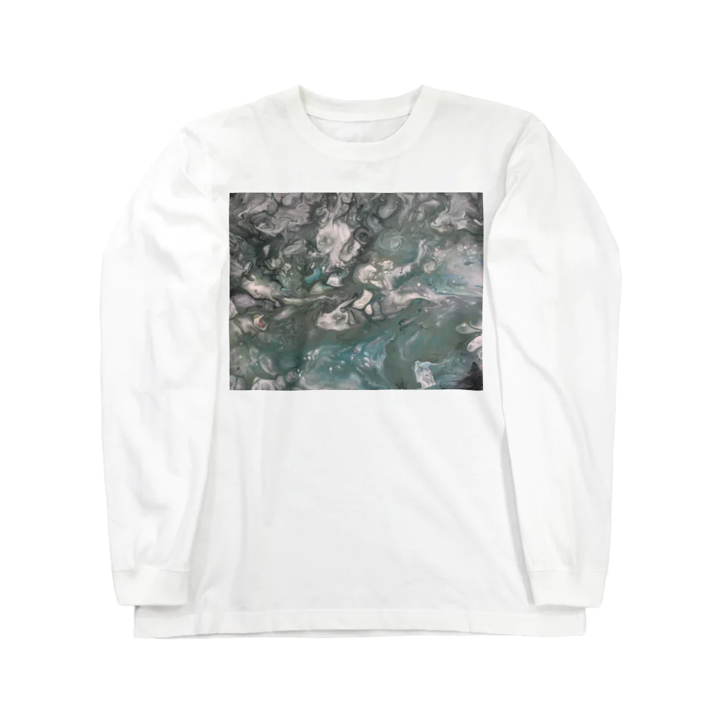 aのmagamaga Long Sleeve T-Shirt