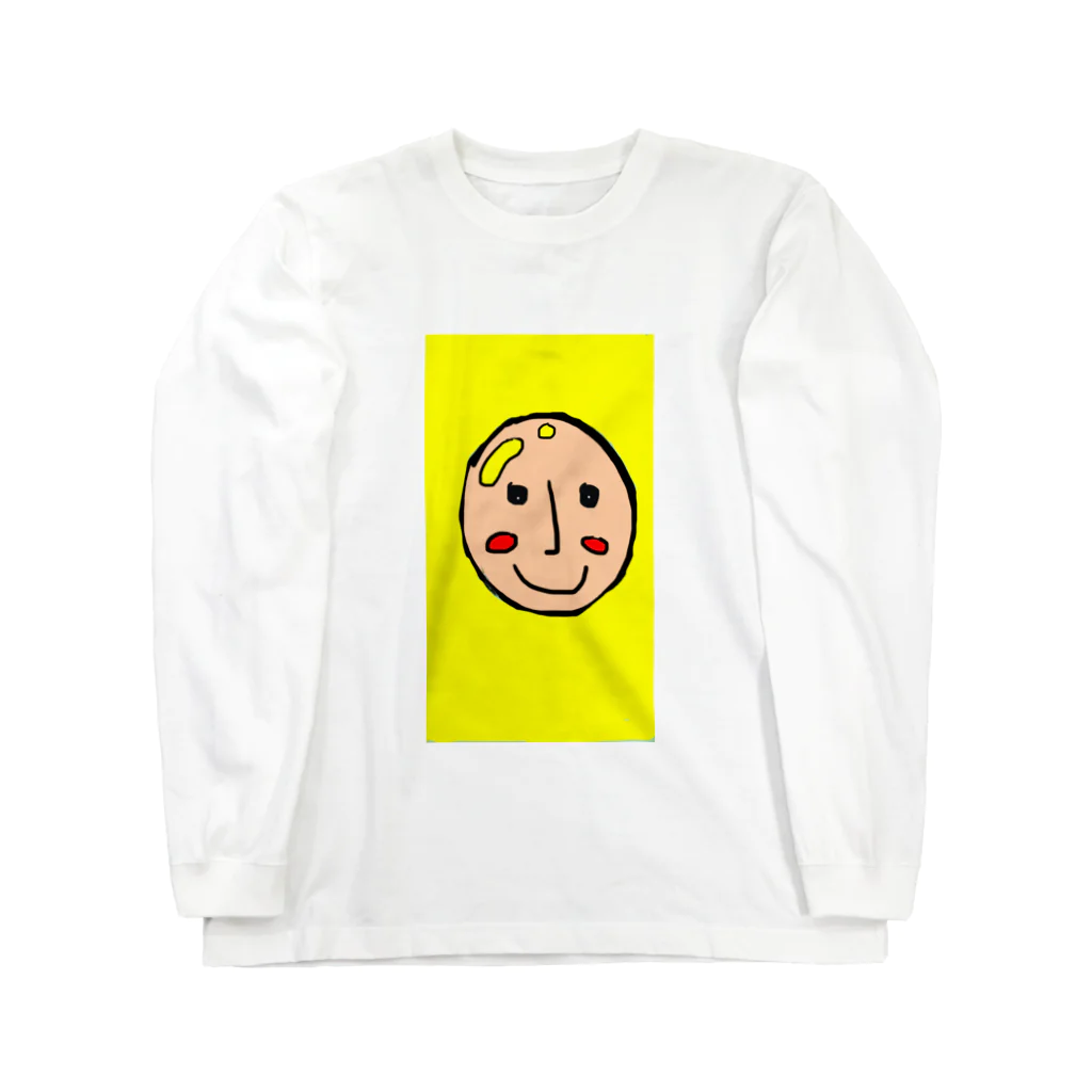 カモメの巣の玉子王 Long Sleeve T-Shirt