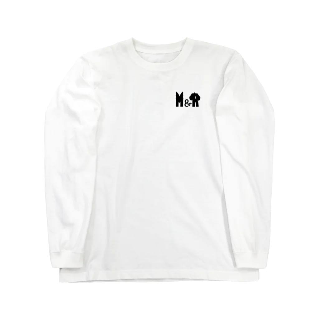 BlueManのhave a nice day！ Long Sleeve T-Shirt