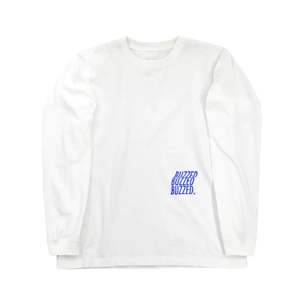 MORUNA∀（エムオルナー）のほろよい Long Sleeve T-Shirt