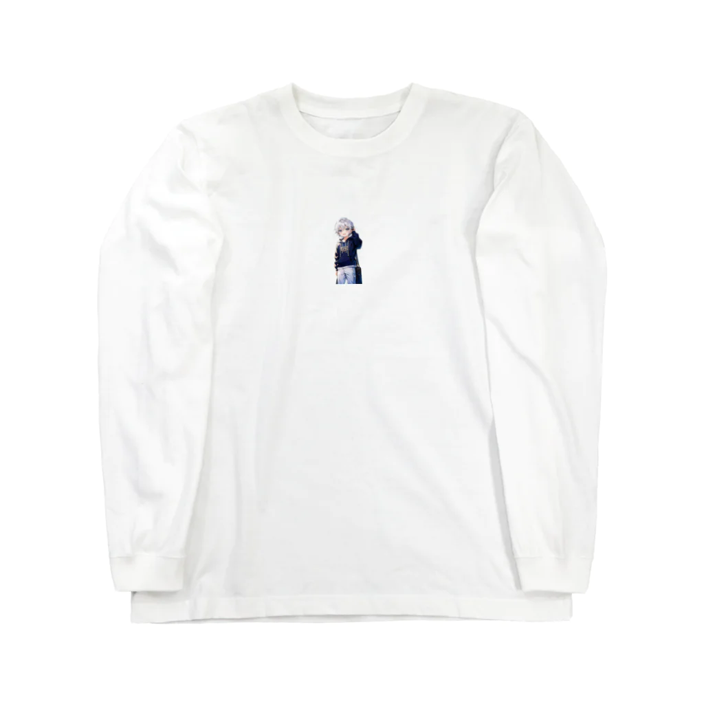 タカナシ屋の小林くん Long Sleeve T-Shirt