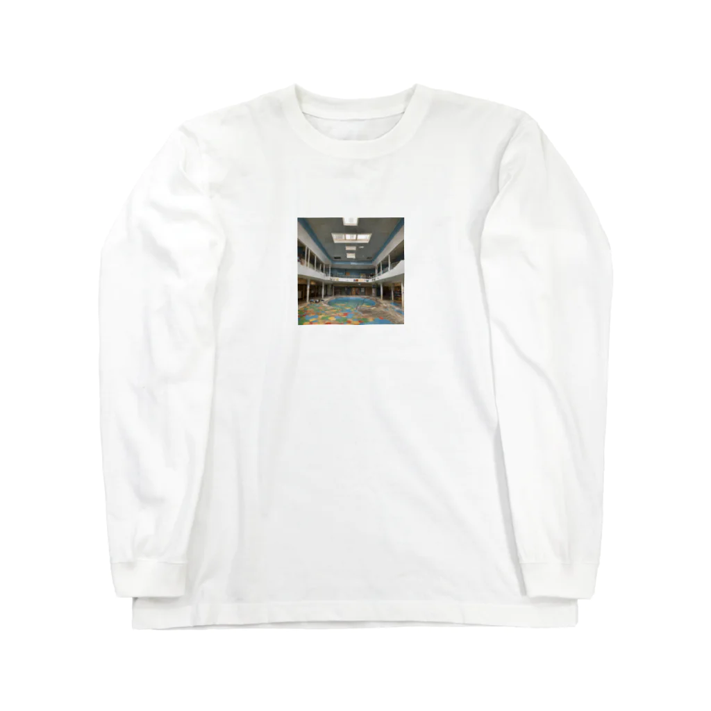 opopopの現実....？ Long Sleeve T-Shirt