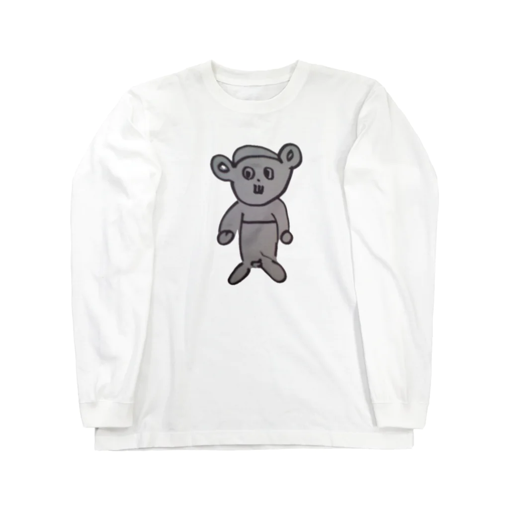 enoyのぽこりん Long Sleeve T-Shirt