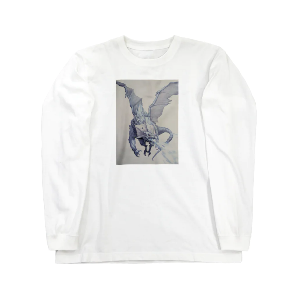 Audio TravellersのBlizzard Dragon Long Sleeve T-Shirt