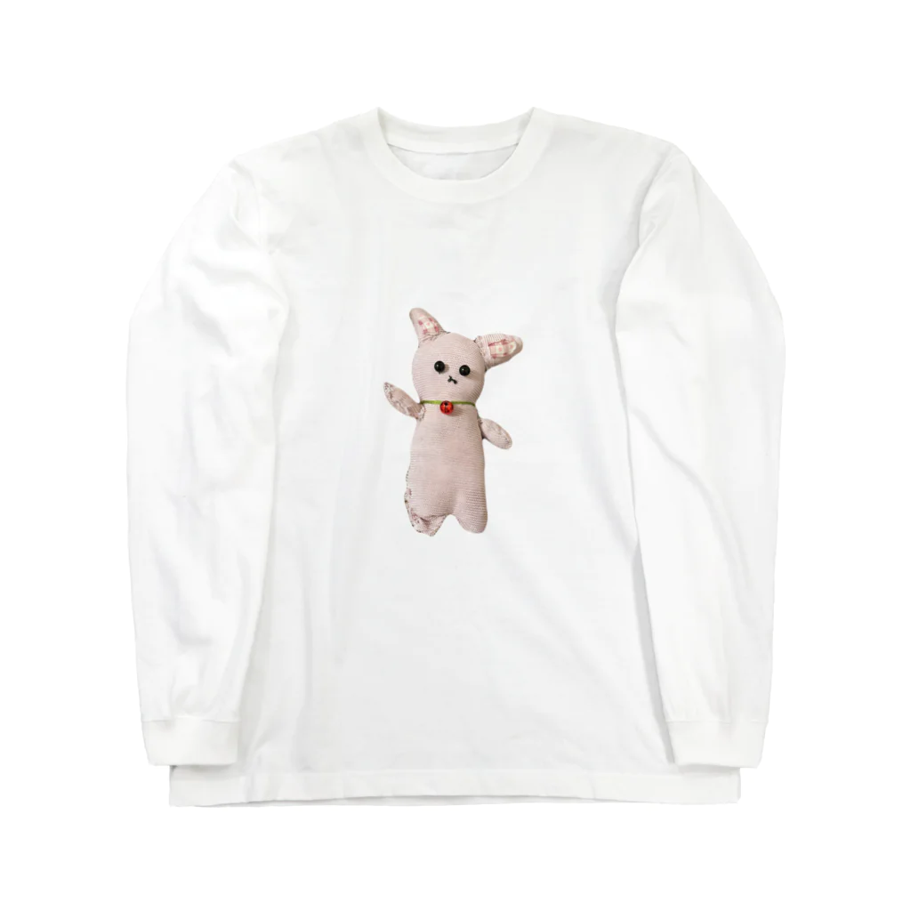 narushisoのうさぬい Long Sleeve T-Shirt