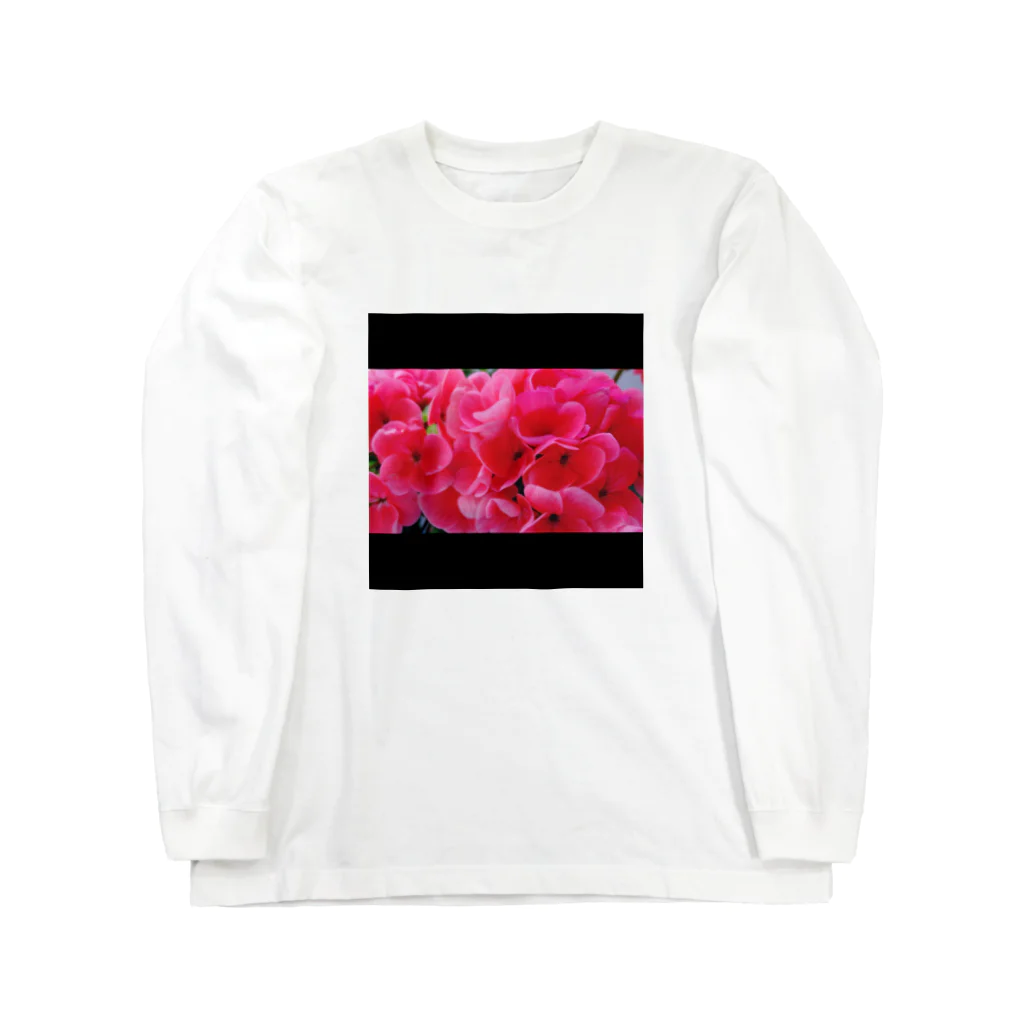 acotanのFlower😍 Long Sleeve T-Shirt