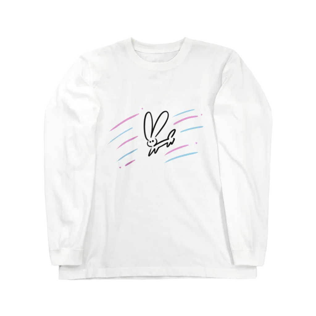 sykのusagi Long Sleeve T-Shirt