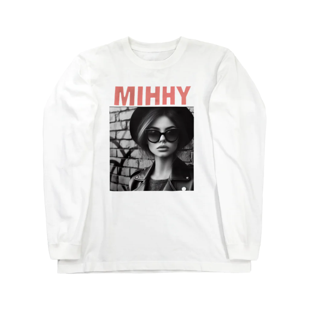 mihhyのMIHHY ロングスリーブTシャツ