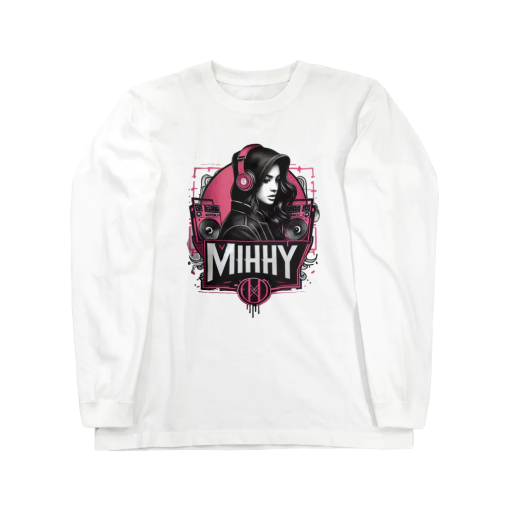 mihhyのMIHHY ロングスリーブTシャツ