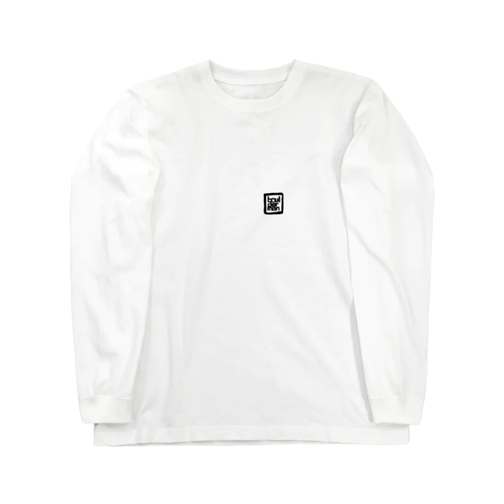 boulderman's shopのboulderman　ボルダーマン　KOREITAI Long Sleeve T-Shirt