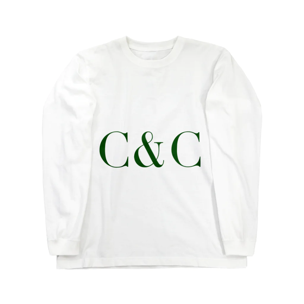 CRAZY CHANGEのな Long Sleeve T-Shirt