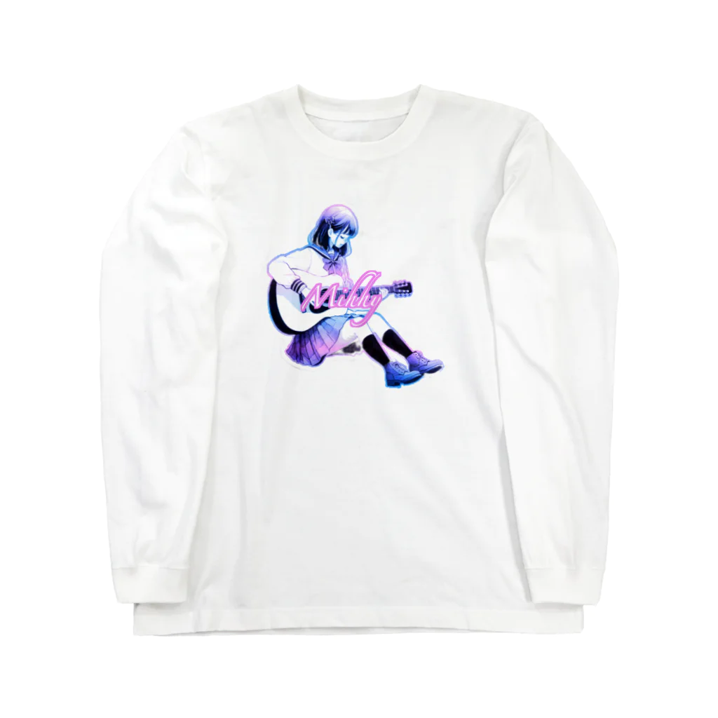 mihhyのMIHHY Long Sleeve T-Shirt