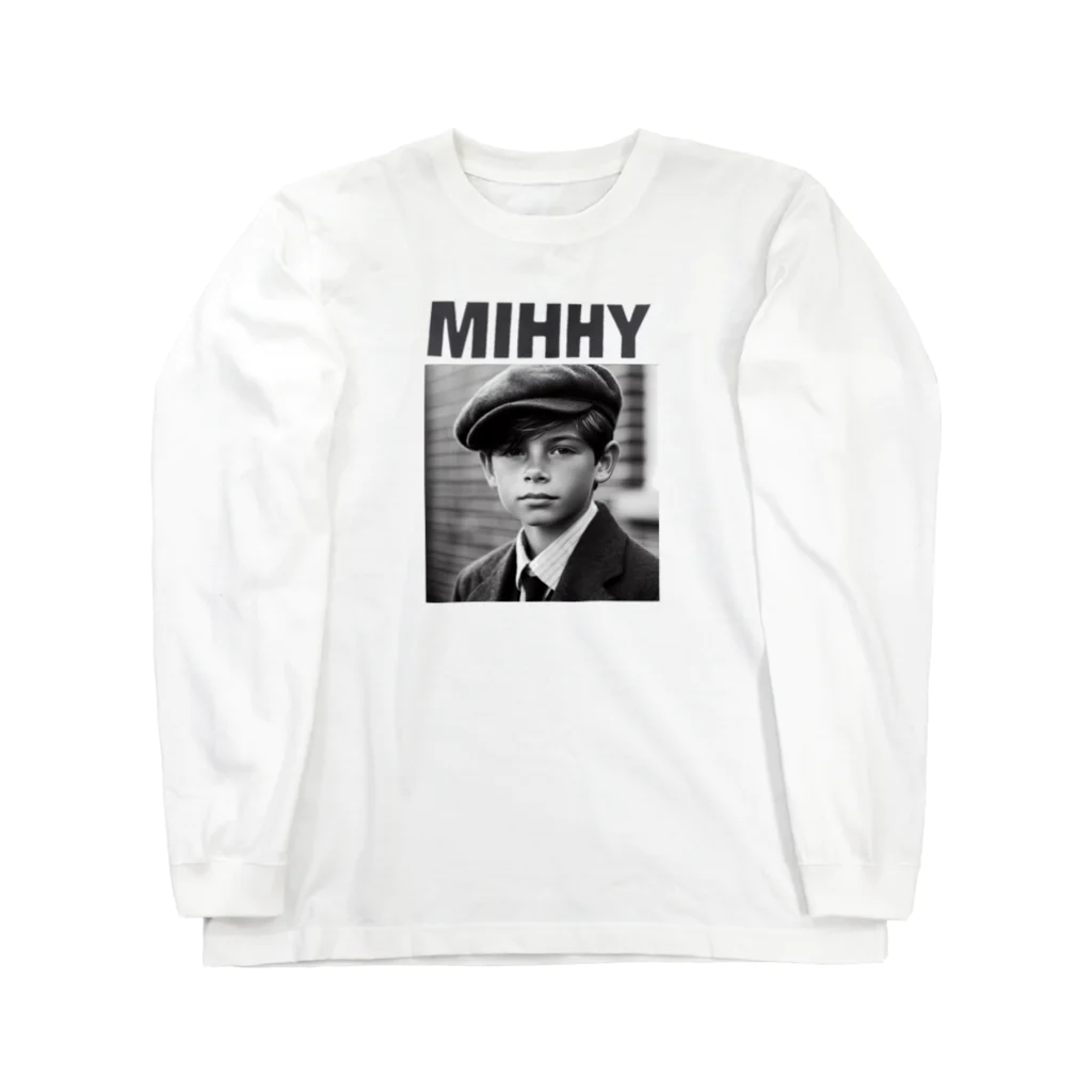 mihhyのMIHHY ロングスリーブTシャツ