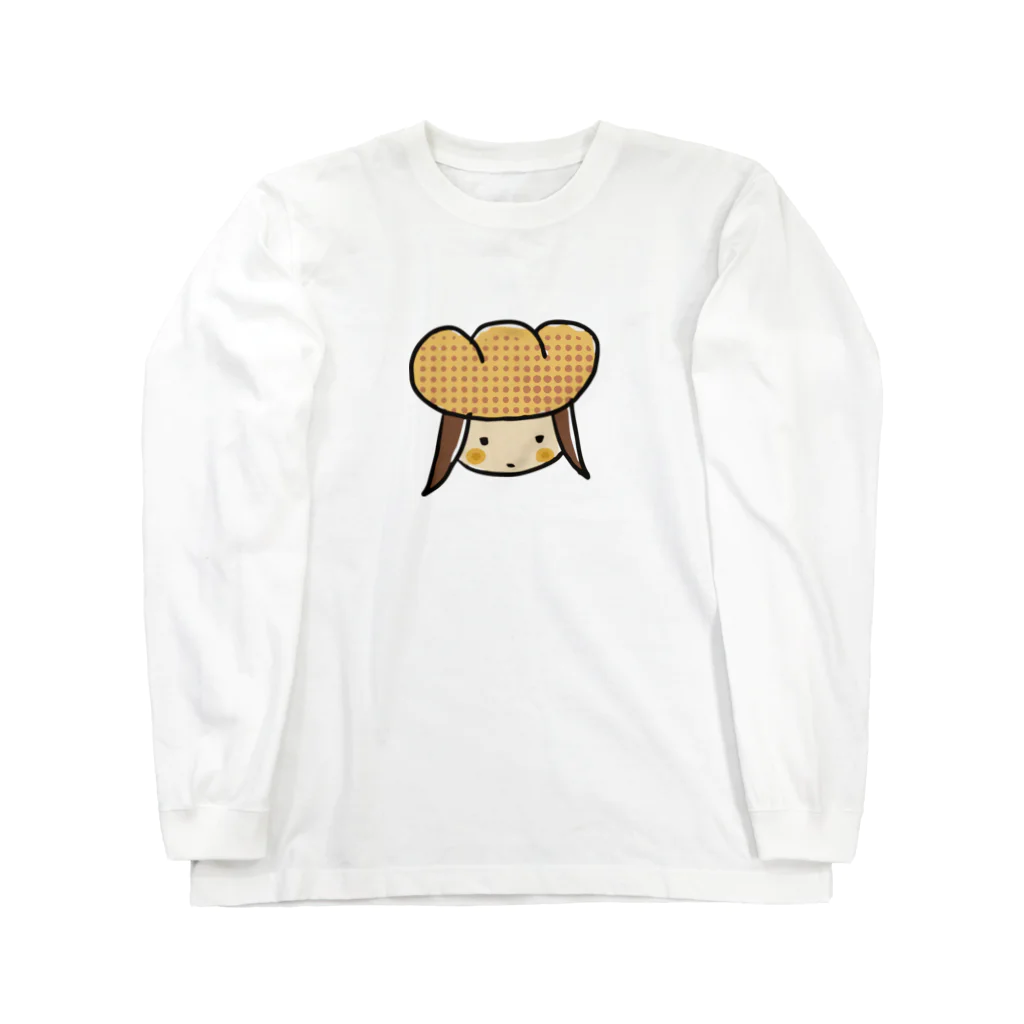 スギナカモモコのkoppeちゃん Long Sleeve T-Shirt