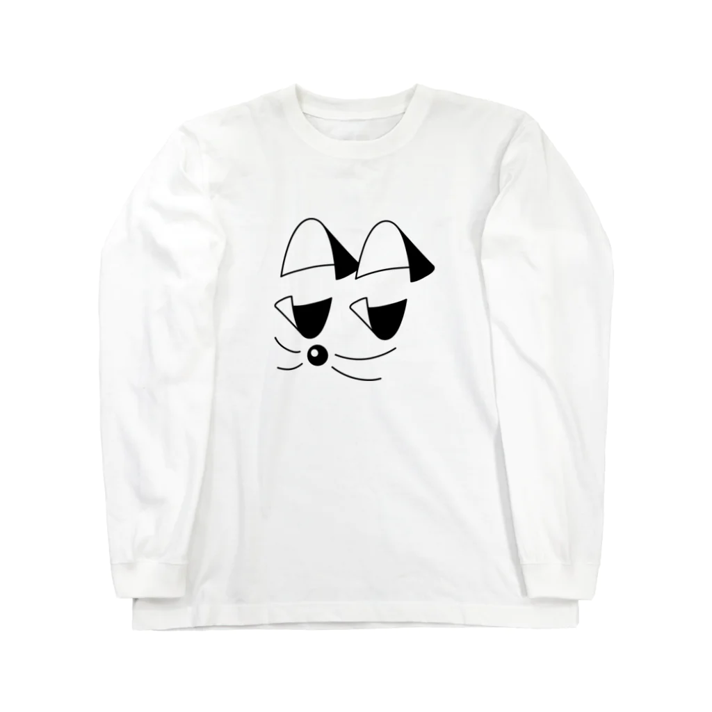 psyainのキャッチリリース Long Sleeve T-Shirt