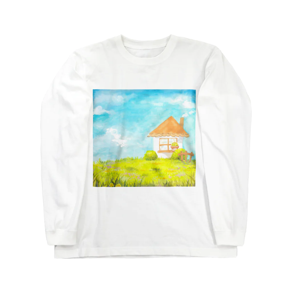 sakura_nakoのおうち Long Sleeve T-Shirt