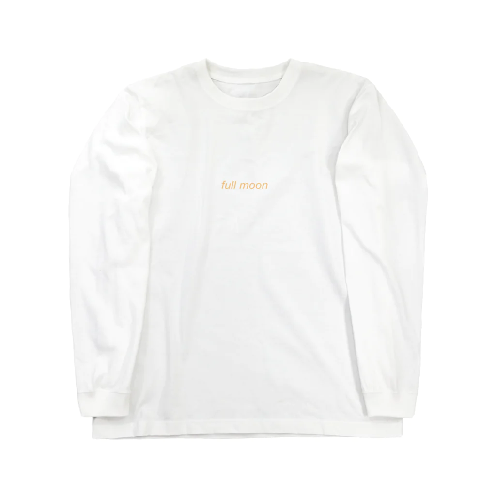 nandemo__ariの月シリーズ Long Sleeve T-Shirt