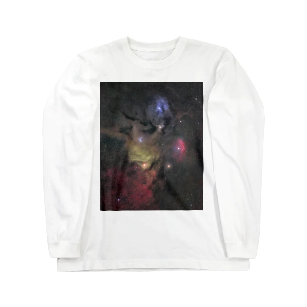 S204_Nanaのアンタレス Long Sleeve T-Shirt