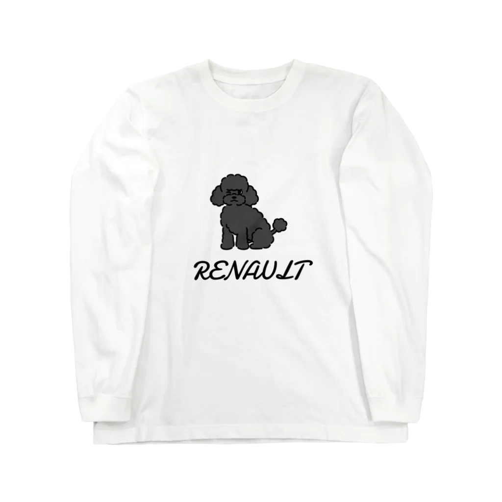 うちのこメーカーのRENAULT Long Sleeve T-Shirt