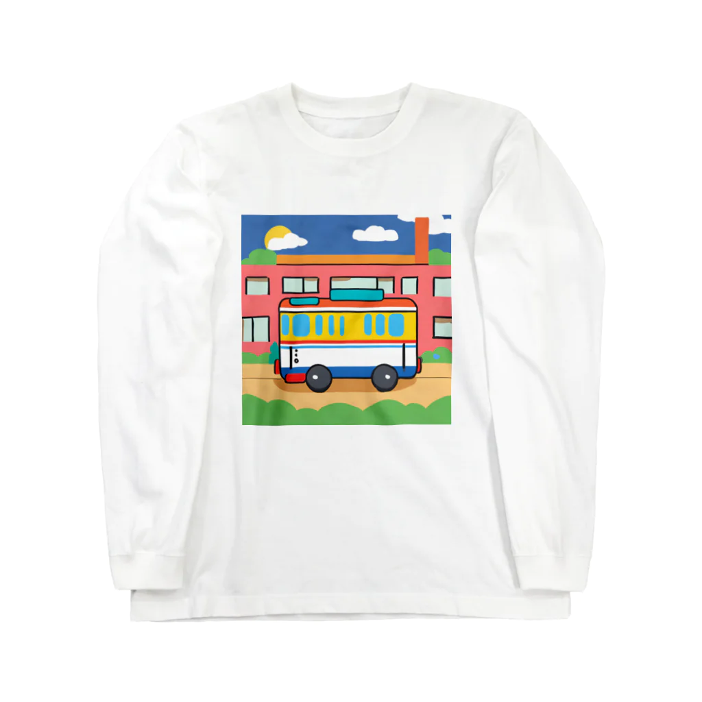 saitou1x4のJR東日本 E231系β Long Sleeve T-Shirt