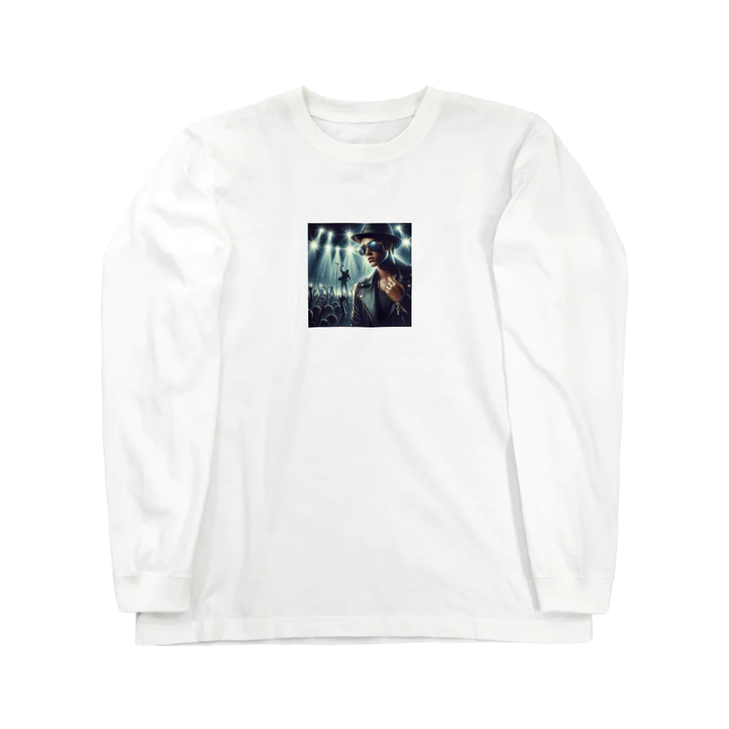 otobokemama06のアイドル編　③行くぜ Long Sleeve T-Shirt