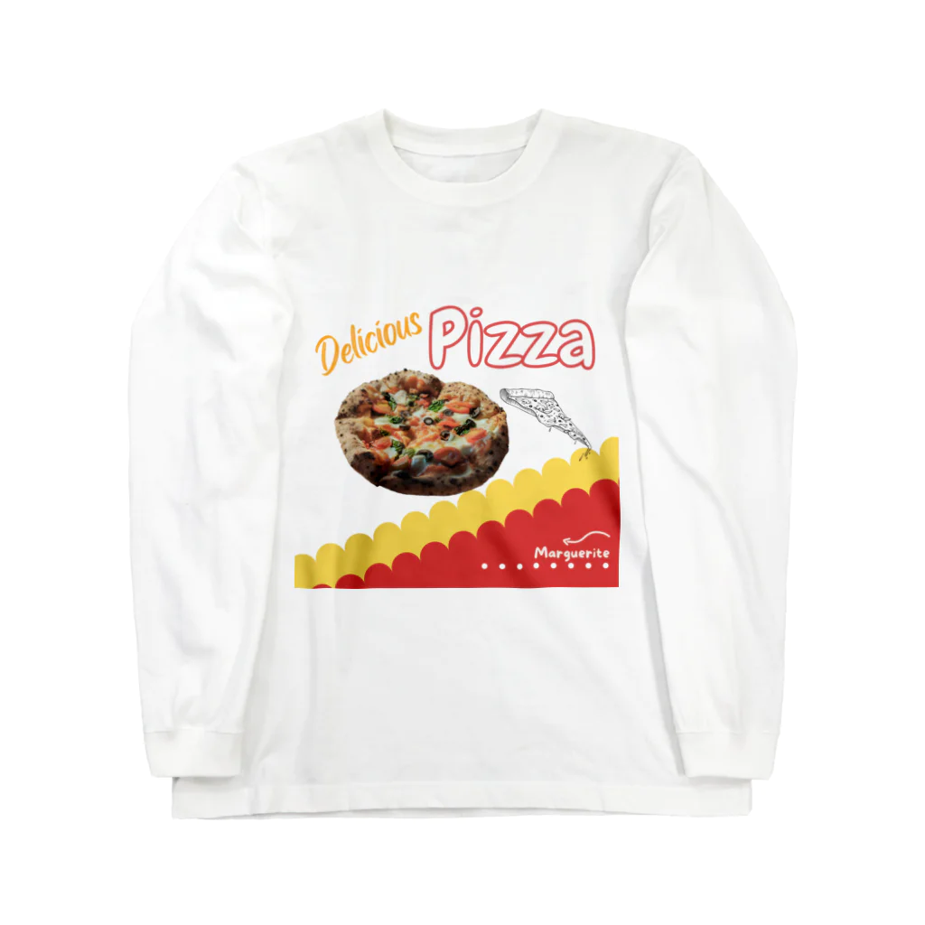 FAMのPIZZA🍕 Long Sleeve T-Shirt