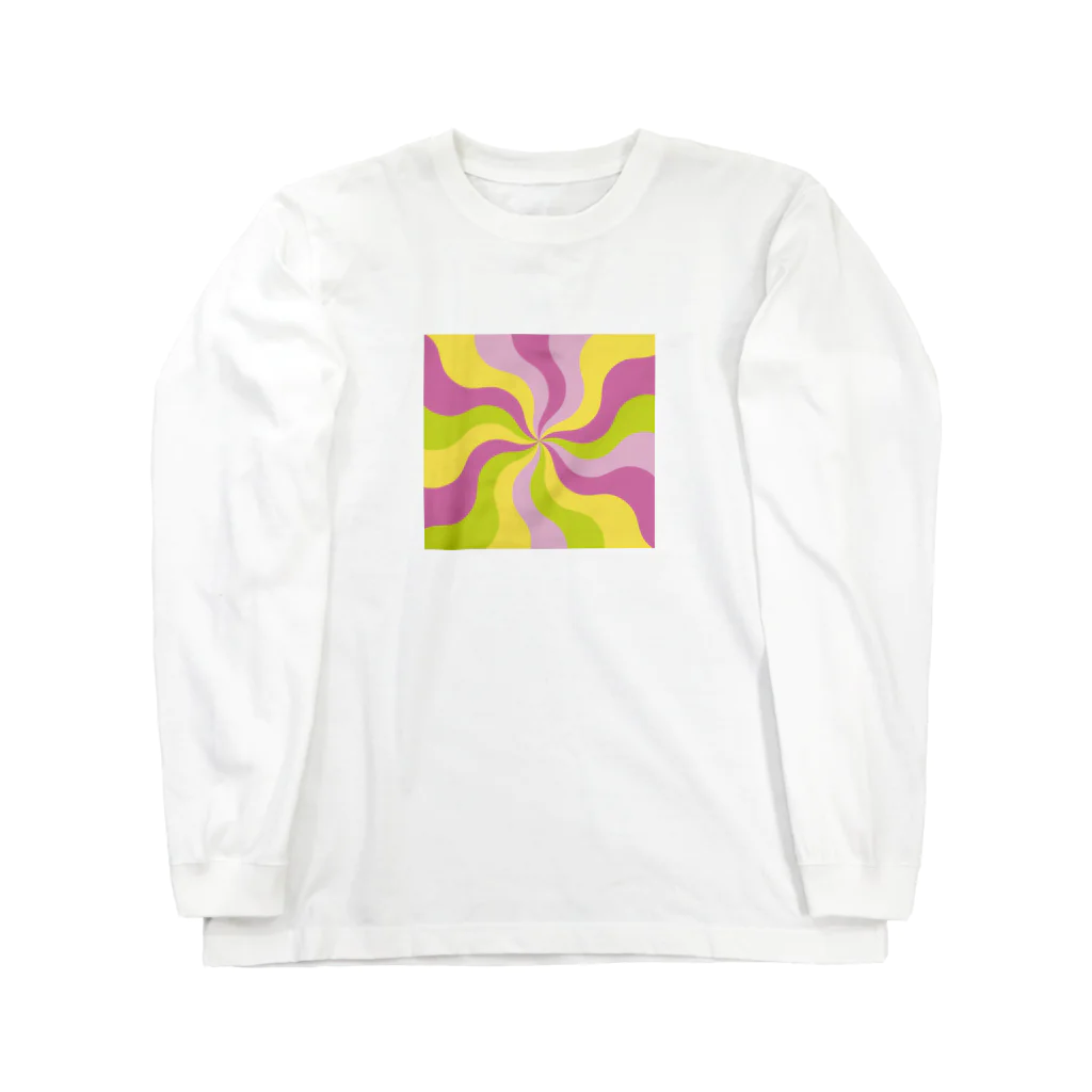 MOYOMOYO モヨモヨのモヨーP22 Long Sleeve T-Shirt