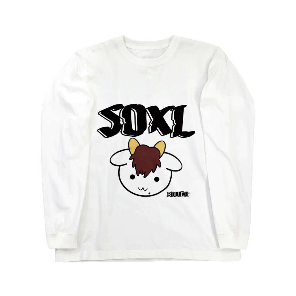 Bunny RingのSOXL BULLCH（衣類） Long Sleeve T-Shirt