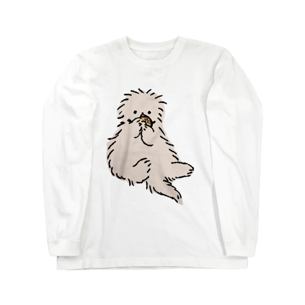 nenneのペロ Long Sleeve T-Shirt