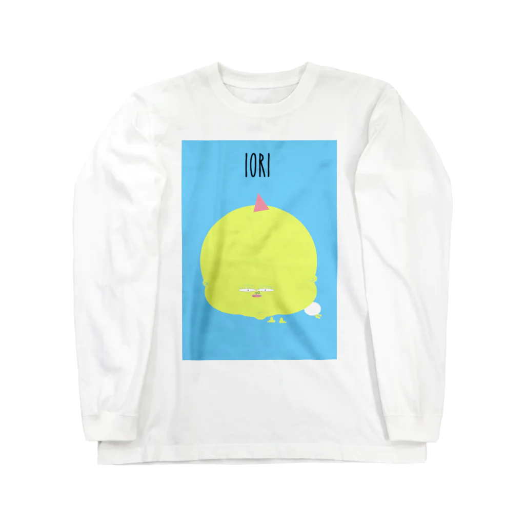 toshihide yoshimatsuのIORI Long Sleeve T-Shirt