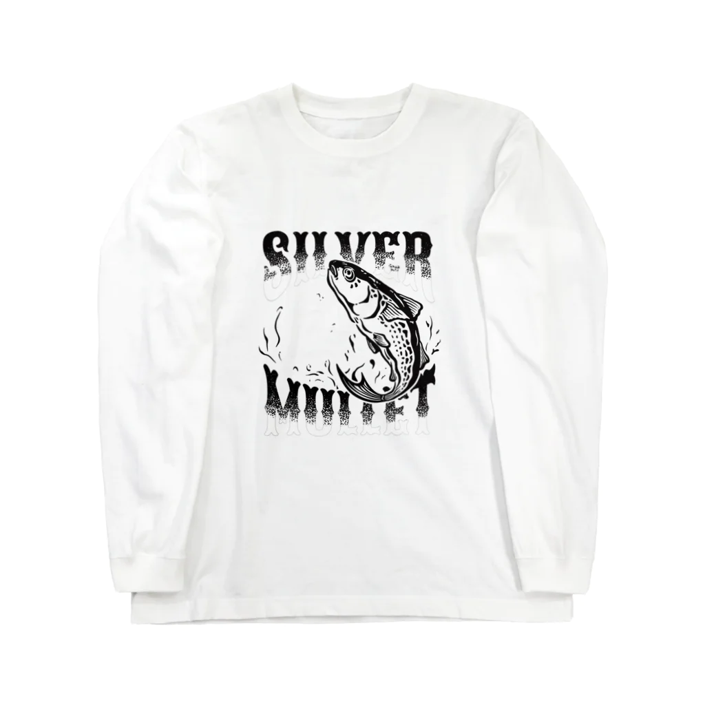 eehirocのボラ バンド風 Long Sleeve T-Shirt