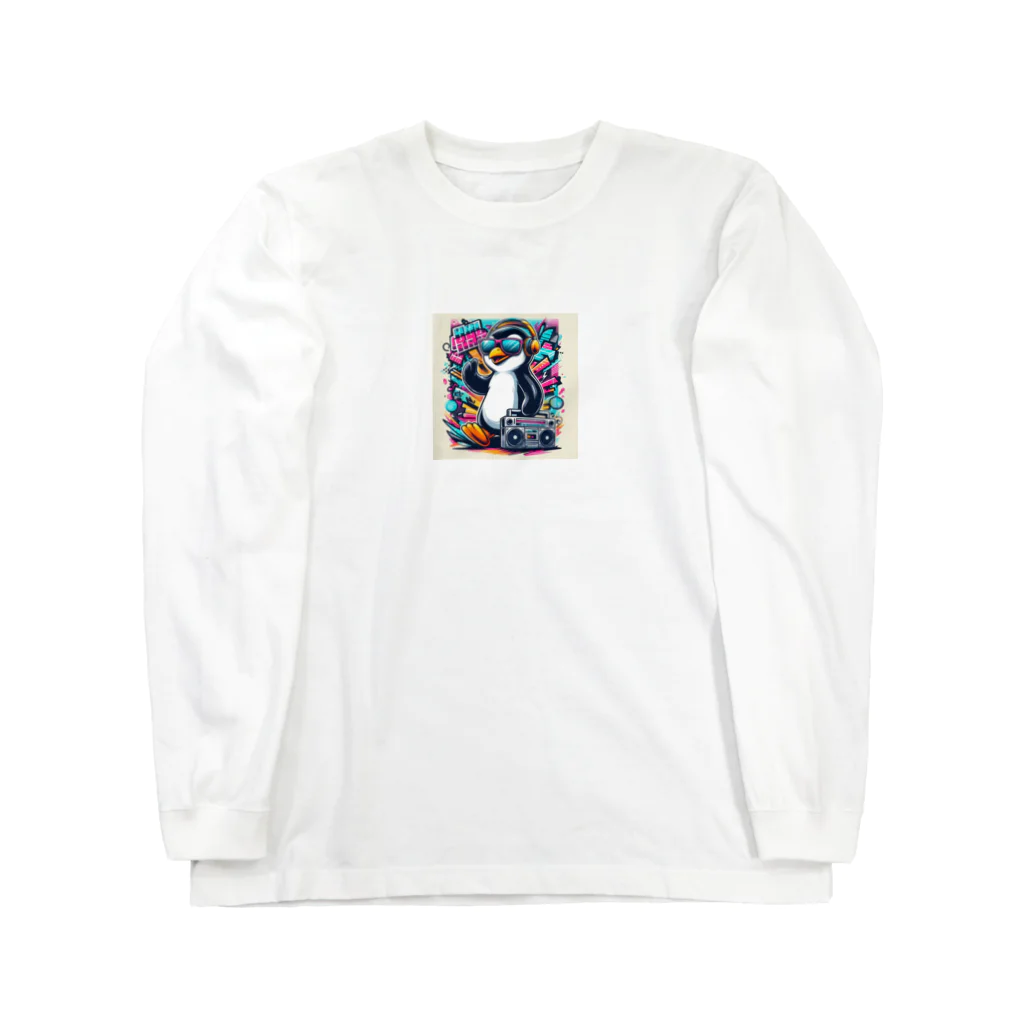 pendyのpendy Long Sleeve T-Shirt