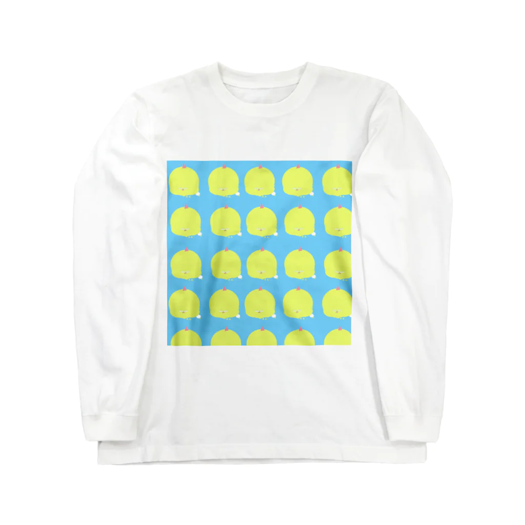 toshihide yoshimatsuのIORI Long Sleeve T-Shirt