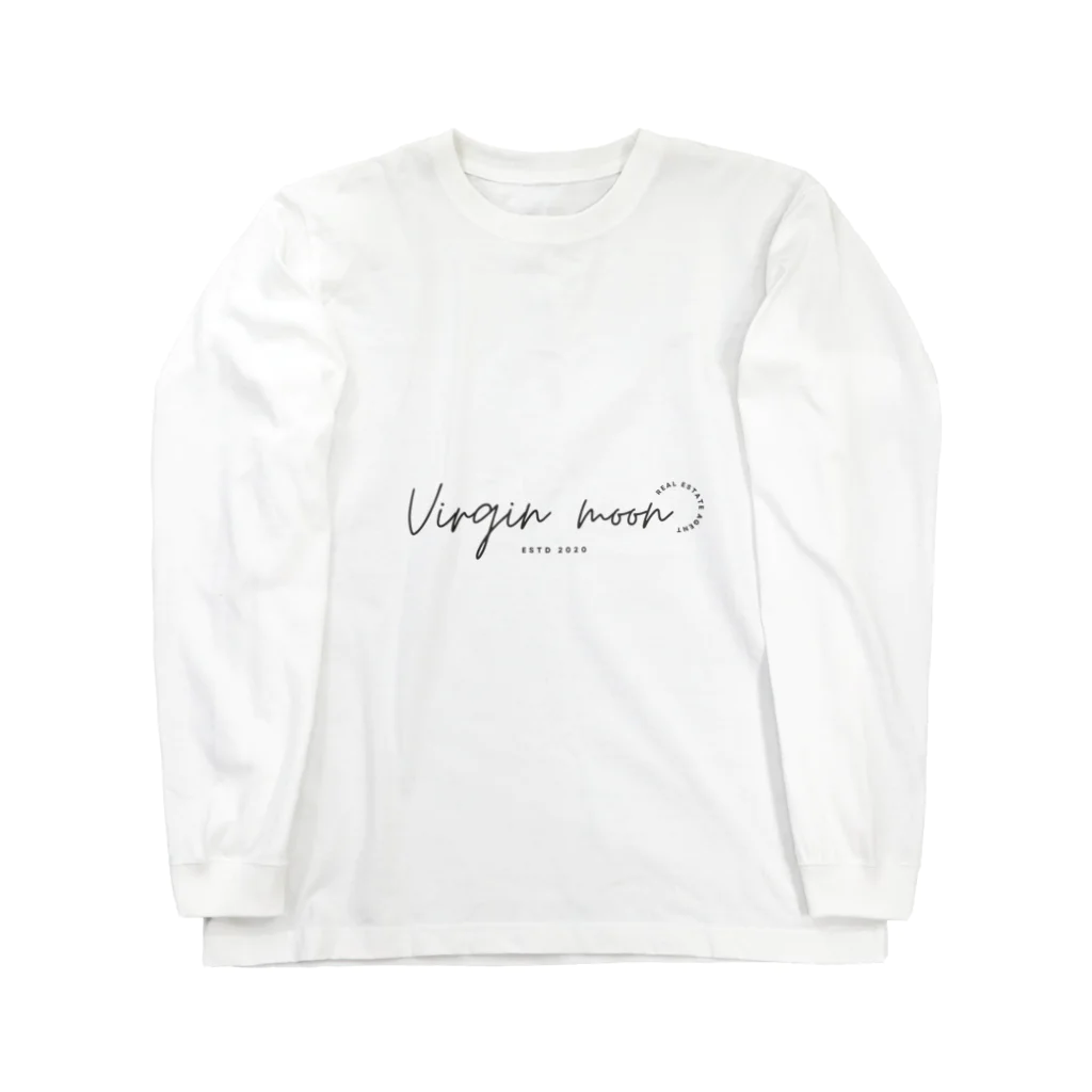 VirginmoonのVirginmoon ロングスリーブTシャツ