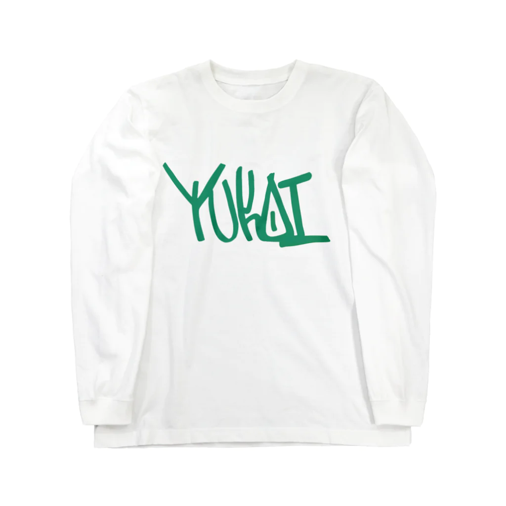 愉快〜Yukai〜のYUKAI Long Sleeve T-Shirt