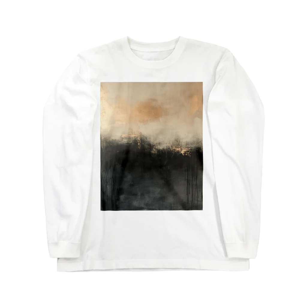 Chi3の静寂の海 Long Sleeve T-Shirt