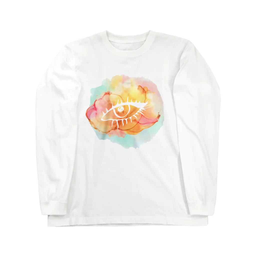 Only my styleの瞳のものがたり――春―― Long Sleeve T-Shirt