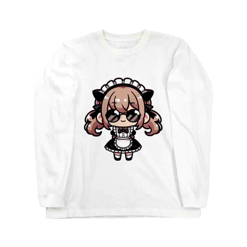 8390manasuのサングラスメイド Long Sleeve T-Shirt