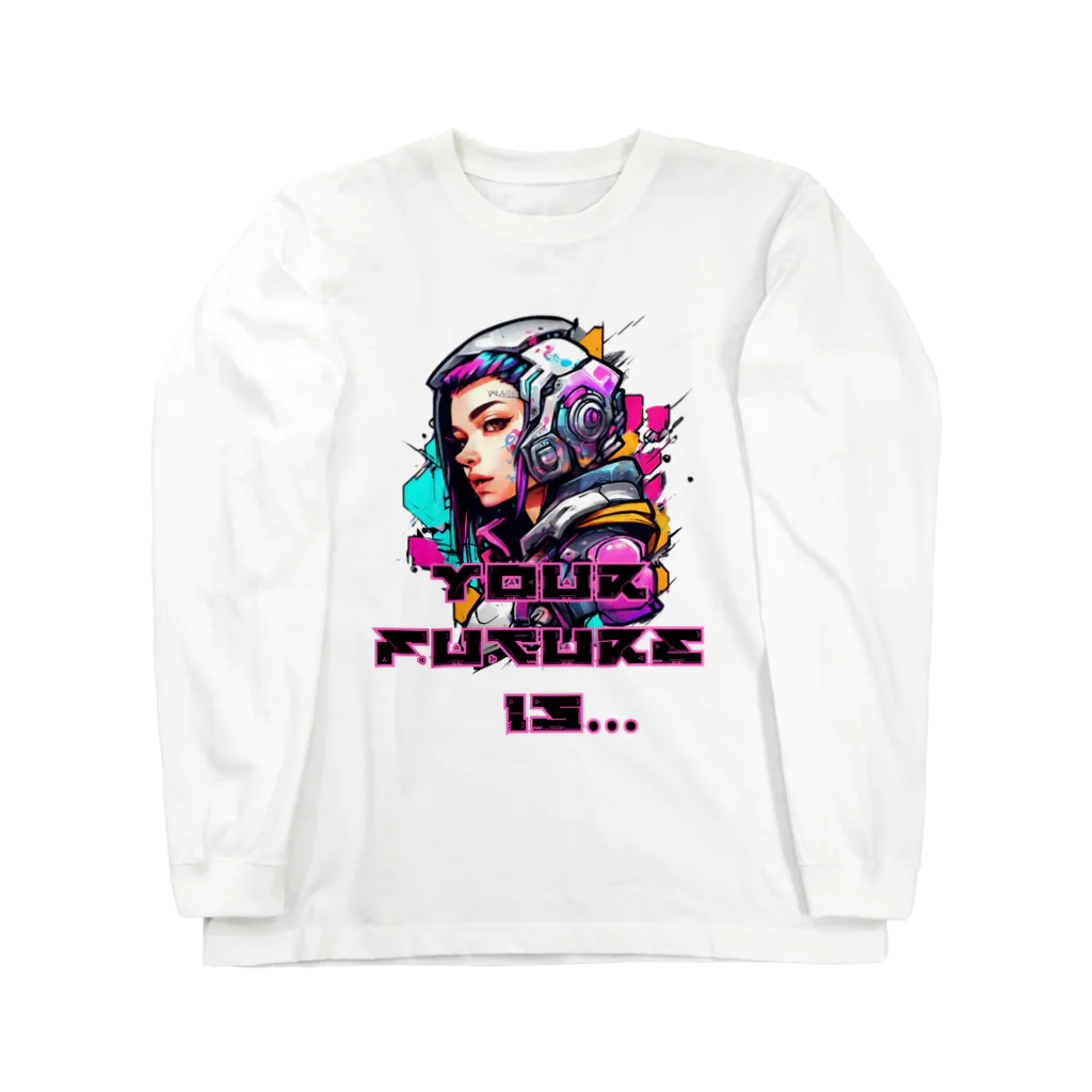 Dis GuapのYFI Long Sleeve T-Shirt