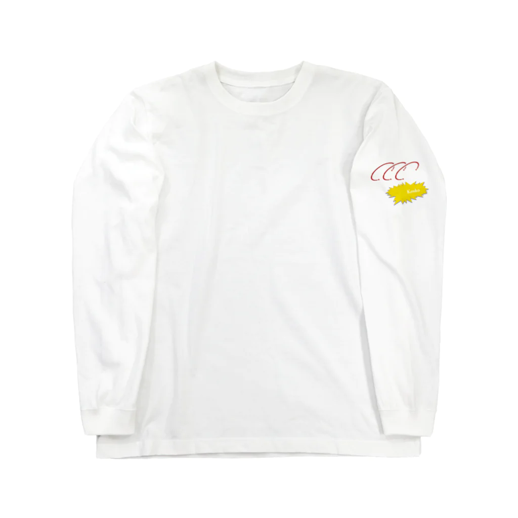 ケンコー・トキナー雑貨ショップ「ケンコーブティック」のケンコークラシック　ケンコーフューチャー Long Sleeve T-Shirt