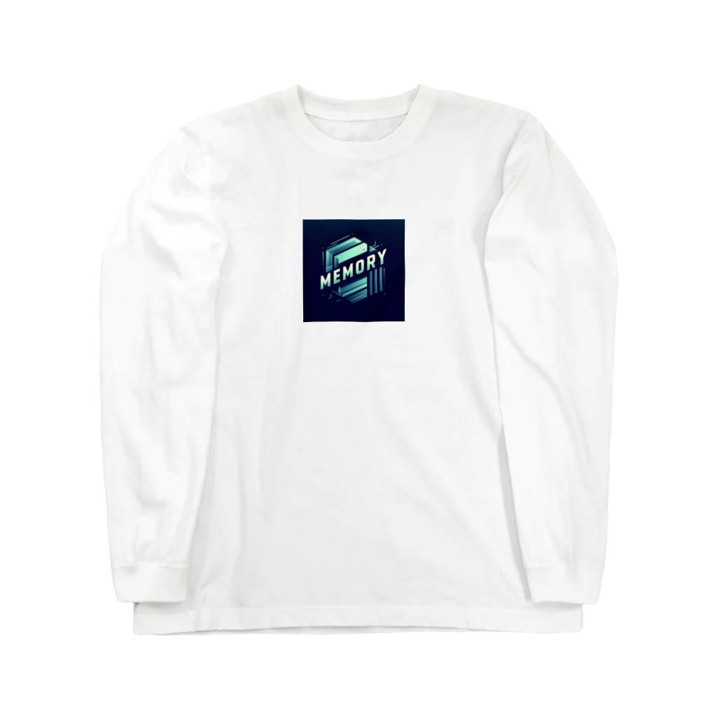 reeei56のmemory Long Sleeve T-Shirt