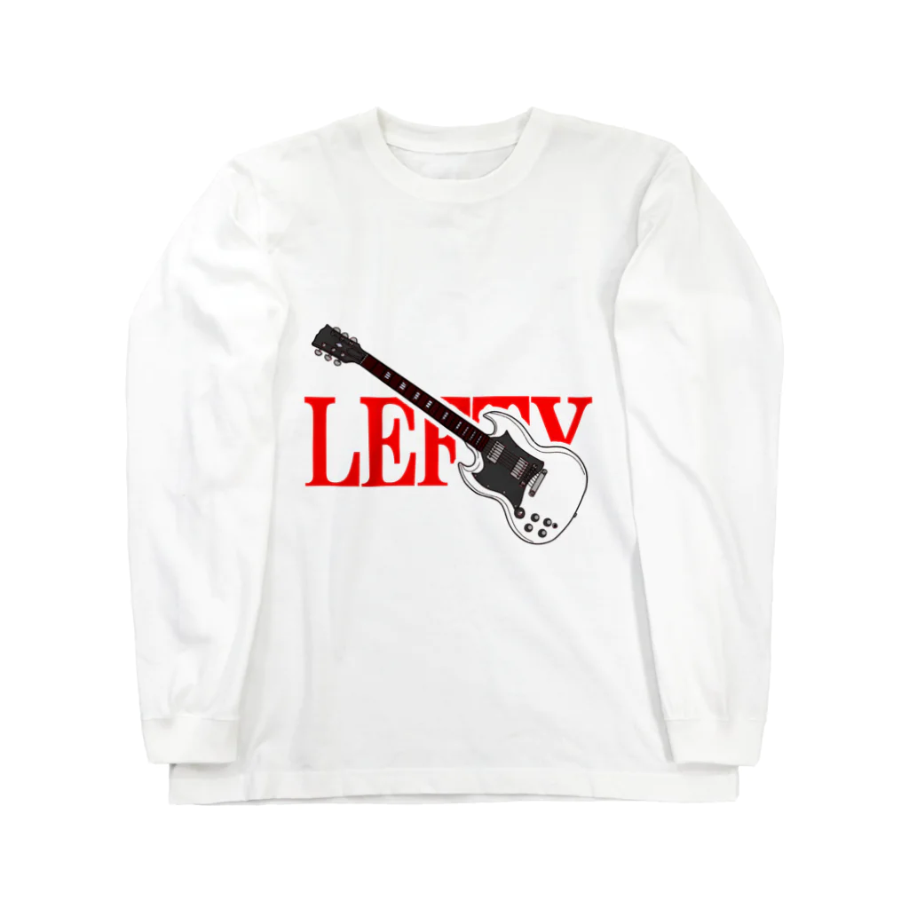 にゃんこ王子のにゃんこ王子 SGレフティー Long Sleeve T-Shirt