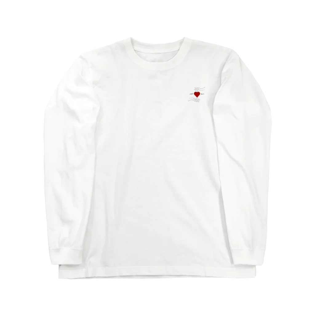 かまぼこBOYのH.W Long Sleeve T-Shirt