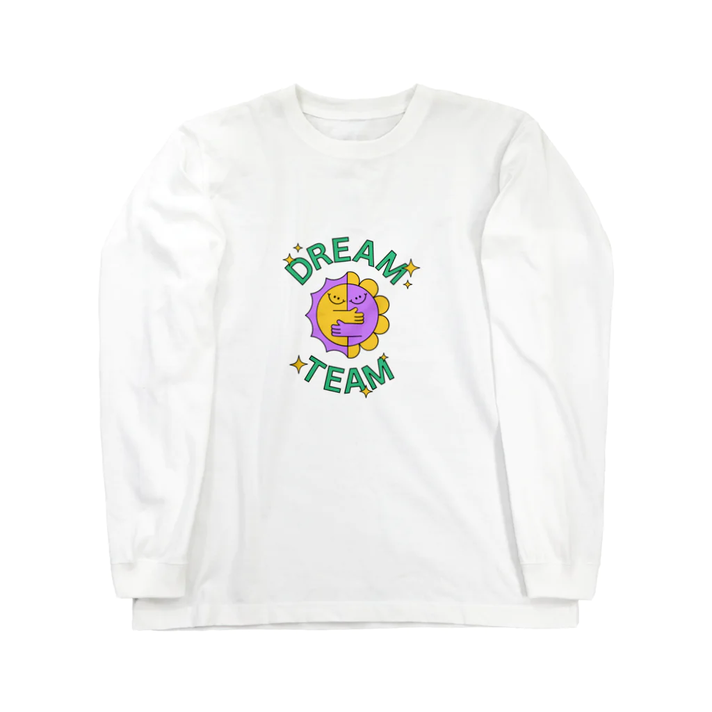 Persona-TechのDREAM TEAM Long Sleeve T-Shirt