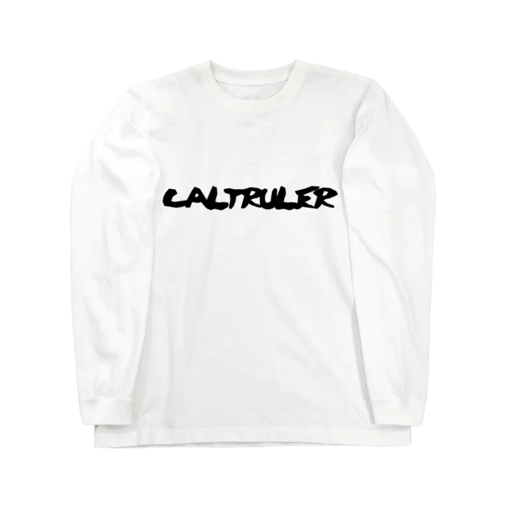 caltrulerのCALTRULER ロングスリーブTシャツ