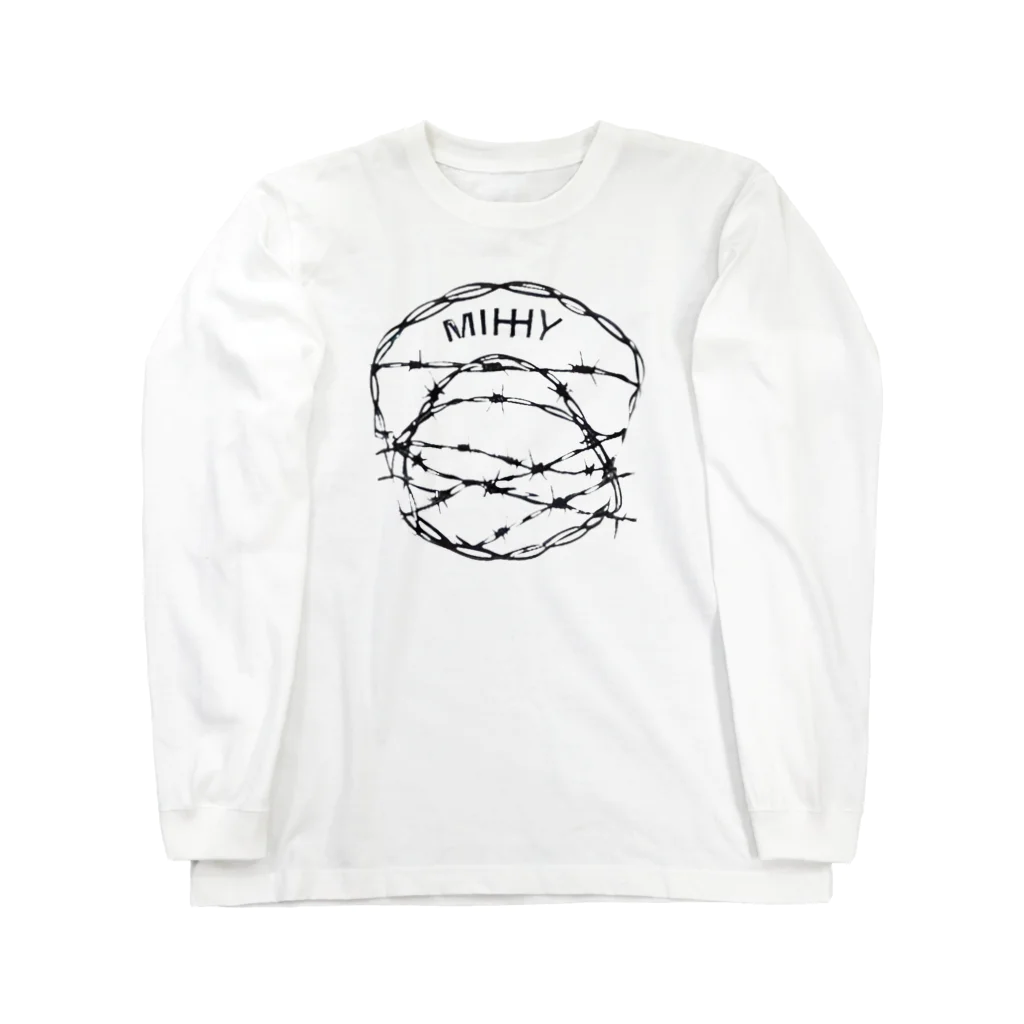 mihhyのMIHHY Long Sleeve T-Shirt