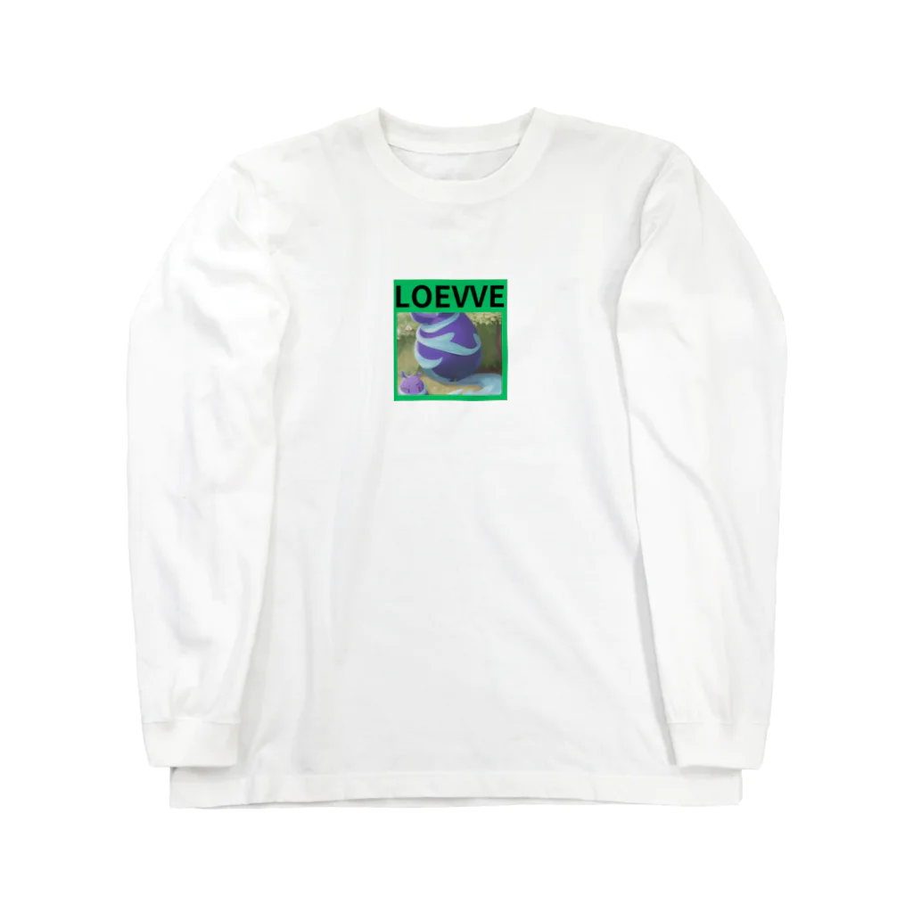 LOEVVEのLOEVVE Long Sleeve T-Shirt