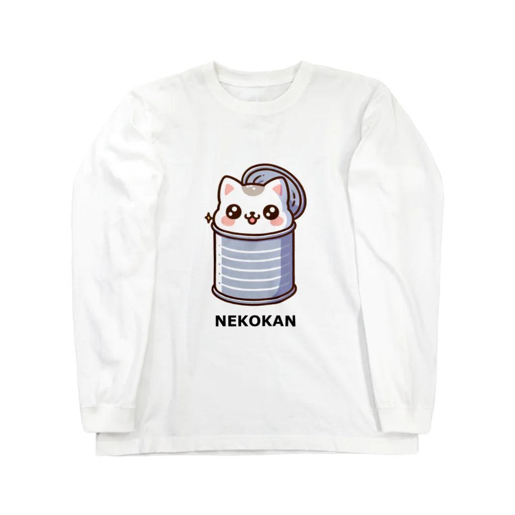 NEKOKANのNEKOKAN ロングスリーブTシャツ